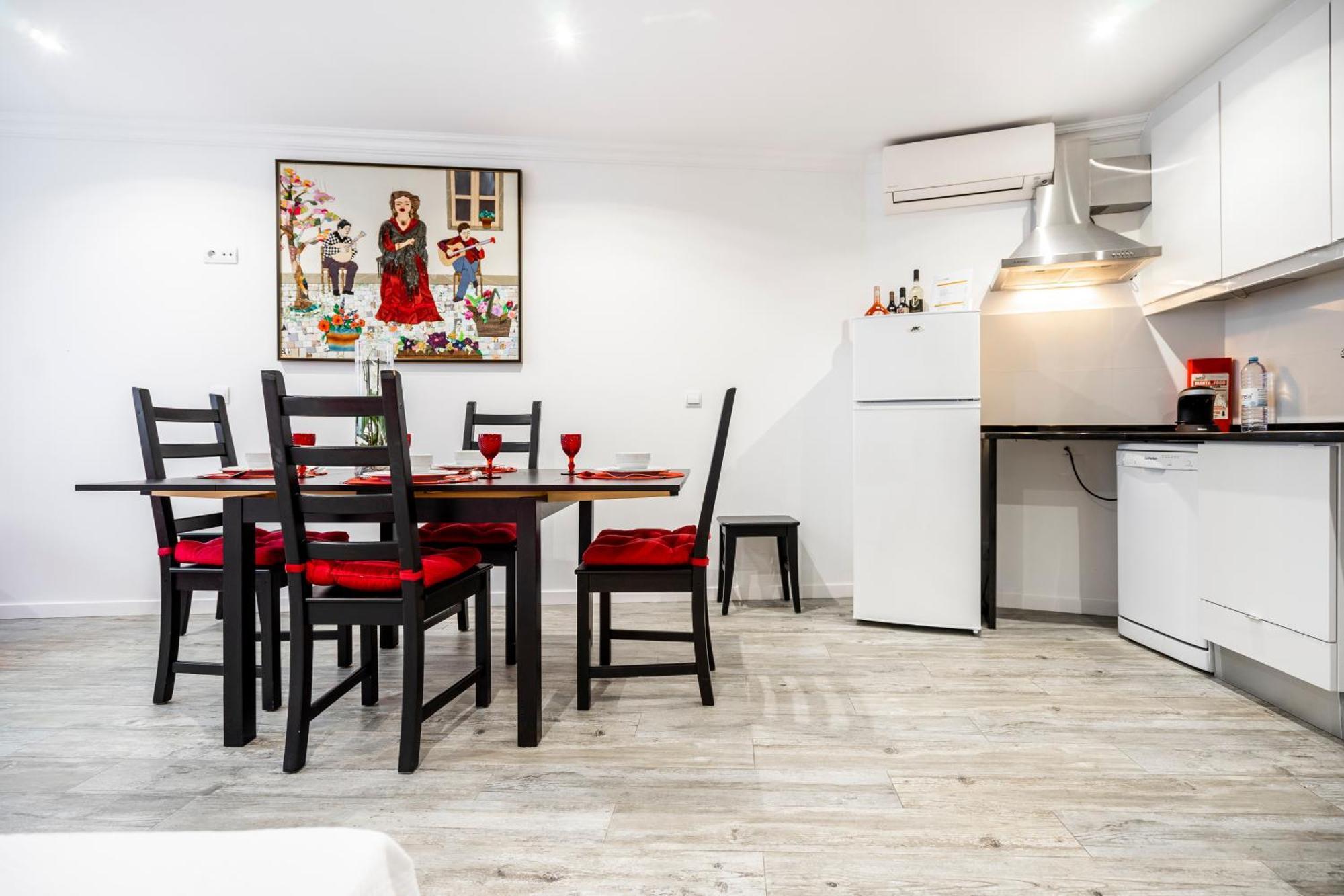 Castle Inn Lisbon Apartments מראה חיצוני תמונה